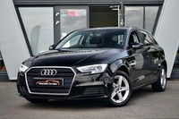 2018 Audi A3 1.6 A3 Sportback SE Technik 30 TDI 5dr Hatchback Diesel Manual