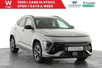 2025 Hyundai KONA 1.6 Hybrid 138 N Line 5dr DCT Hatchback Hybrid Automatic