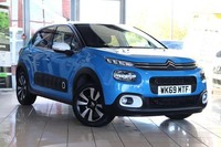 2020 Citroen C3 1.2 C3 Flair PureTech S/S 5dr Hatchback Petrol Manual