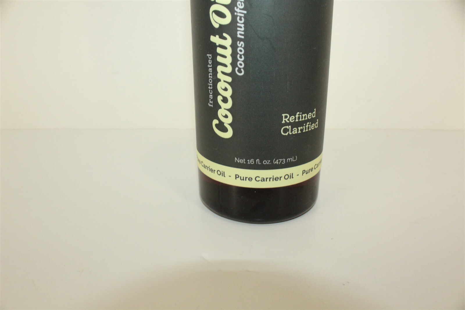 Plant Therapy Fractionated Coconut Oil Carrier Oil Aromatherapy Massage 16oz
