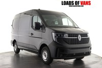 2025 Renault Master MM35 Blue dCi 150 Advance Medium Roof Van Panel Van Diesel M