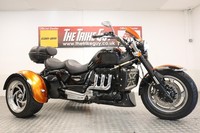 2014 TRIUMPH ROCKET 111 ROADSTER GRINNALL R3T TRIKE