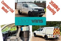 2018 Toyota Hilux / Ranger / L200 / Isuzu Active Extra Cab Pick Up 2.4 D-4D PICK