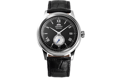 Pre-owned Orient Bambino Version 2 Small Seconds Ra-ap0101b30b Ra-ap0101b