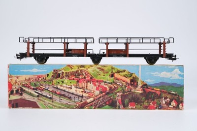 Trix Express H0 53 3463 Autotransportwagen DB