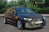 Audi A1 Sportback 1.0 Tfsi 30 S Line Sportback 5dr Petrol Manual Euro 6 s/s