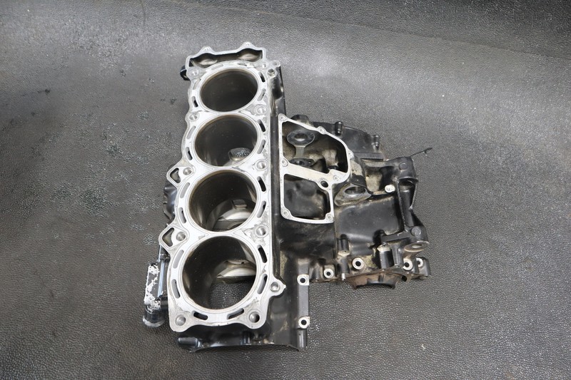 2006 KAWASAKI NINJA ZX14 ZX1400A ENGINE MOTOR CRANKCASE 2006 KAWASAKI NINJA ZX14 ZX1400A ENGINE MOTOR CRANKCASE