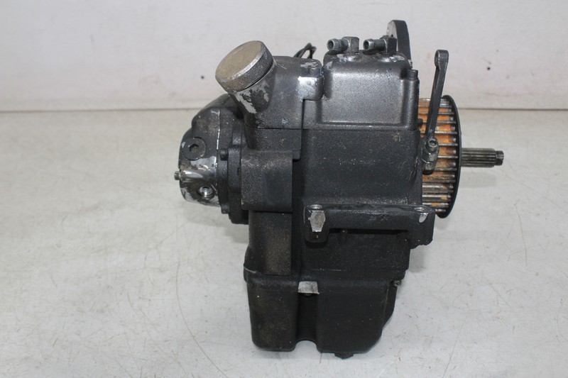 95-98 HARLEY-DAVIDSON FXDS EVO 1340 80CI ENGINE MOTOR TRANSMISSION