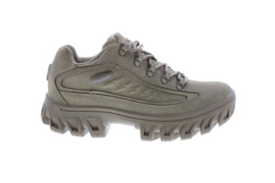Lugz Dot.Com 2.0 WDOT2D-278 Женские серые синтетические кроссовки Lifestyle 6