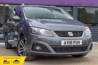 2018 SEAT Alhambra 2.0 TDI XCELLENCE MPV 5dr Diesel DSG Euro 6 (s/s) (184 ps) MP