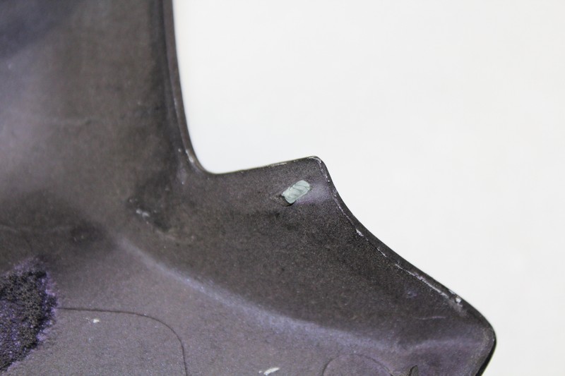 1991-1992 KAWASAKI NINJA ZX7 ZX750J LEFT LOWER MID UPPER SIDE