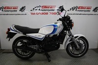 1980 Yamaha RD350 LC, Early Production Number