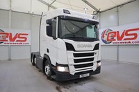 2021 (21 PLATE) Scania R450 6x2 Euro 6 Tractor Units