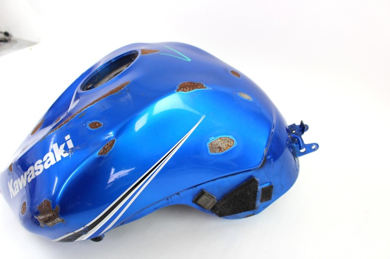 09-12 Kawasaki ZX6R Ninja 600 Gas Fuel Tank | eBay