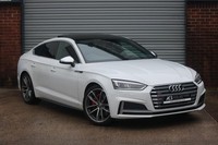 2017 Audi A5 S5 Quattro 5dr Tiptronic HATCHBACK Petrol Automatic