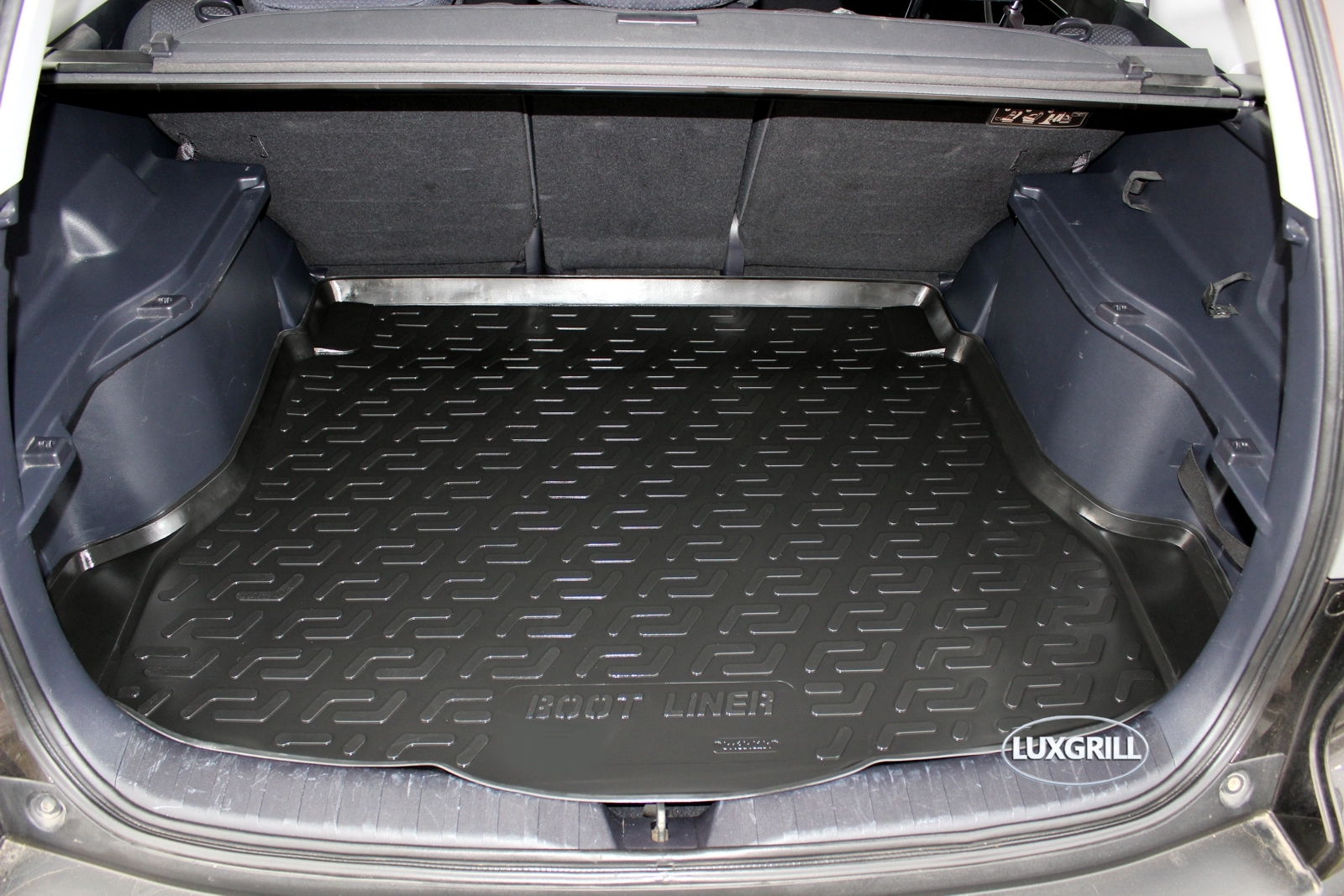PREMIUM GummiKofferraumwanne mit Antirutsch 3D TPE Honda CRV CRV 20062012 eBay