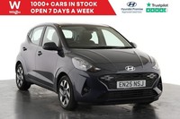 2025 Hyundai i10 1.2 [79] Advance 5dr Auto [Nav] Hatchback Petrol Automatic