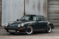 1983 Porsche 911 SC TARGA 30  Convertible Petrol Manual