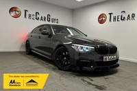 2018 BMW 5 Series 2.0 520i GPF M Sport Saloon 4dr Petrol Auto Euro 6 (s/s) (184 