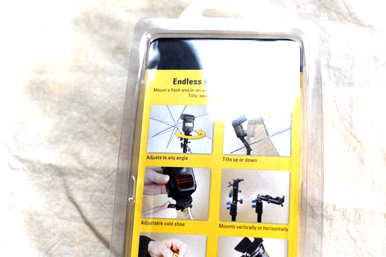 IMPACT DELUXE UMBRELLA MOUNT IMPACT MOUNT HEAVY DUTY NEW