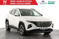 2022 Hyundai TUCSON 1.6 TGDi Hybrid 230 Ultimate 5dr 2WD Auto Estate Hybrid Auto