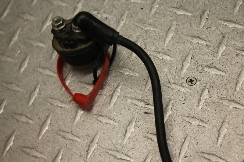 2000 KAWASAKI KLR650 ENGINE STARTER RELAY STARTING MOTOR SWITCH eBay