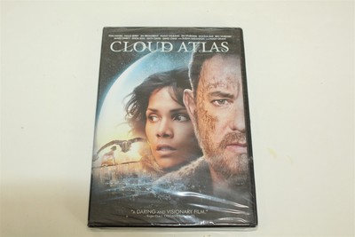 Cloud Atlas DVD Susan Sarandon Hugh Grant Tom Hanks
