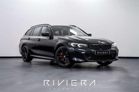 2023 BMW 3 Series 3.0 M340d MHT Touring 5dr Diesel Hybrid Auto xDrive Euro 6 (s/