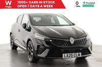 2025 Renault Clio 1.6 E-TECH full hybrid 145 Techno 5dr Auto Hatchback Hybrid Au