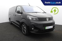2024 Vauxhall Vivaro Life 100kW 75kWh Ultimate XL Automatic Estate Electric Auto