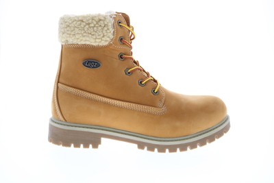 

Женские коричневые повседневные классические ботинки Lugz Rucker Hi Fleece WRUCKRHFK-7431 8.5, Коричневый, Lugz Rucker Hi Fleece