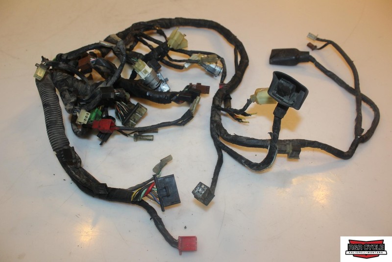 1986 Honda Goldwing GL1200A Main Engine Wiring Harness Motor Wire 32100