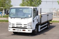 ISUZU N75 190 4X2 MANUAL 16FT TEKBO DROPSIDE (2009)