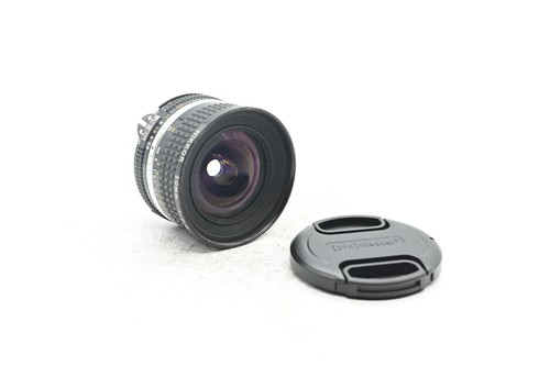 Nikon Nikkor AI-S 20mm f2.8 Lens #669 | eBay