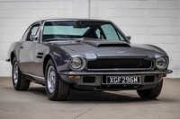 1973 Aston Martin V8  Coupe Petrol Automatic