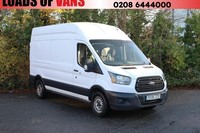 2018 Ford Transit Ford Transit 350 Panel Van Diesel Manual