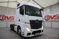 2018 (18 PLATE) Mercedes Benz Actros 2545 6x2 Euro 6 Tractor Units
