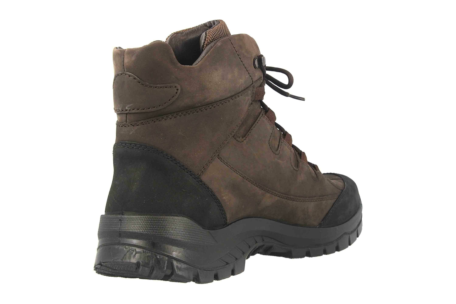 JOMOS JOMOS STIEFEL 460810 43 0022 HERRENSCHUHE ÜBERGRÖSSEN SCHWARZ