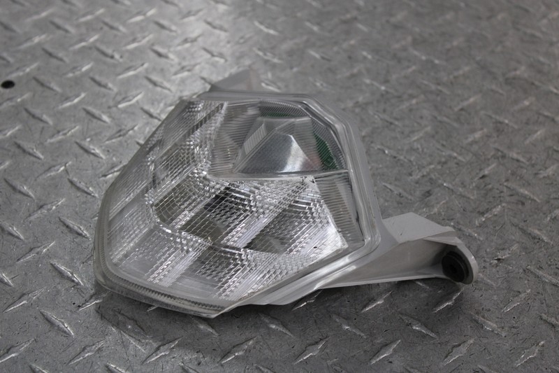 2010 KAWASAKI NINJA ZX10R ZX1000F TAILLIGHT BRAKE LIGHT