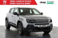 2024 Jeep Avenger 115kW Longitude 54kWh 5dr Auto Hatchback Electric Automatic