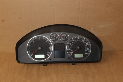 VW Sharan 2001-10 Instrument Cluster Tdi 160mph 7M3920920HX New Genuine VW part