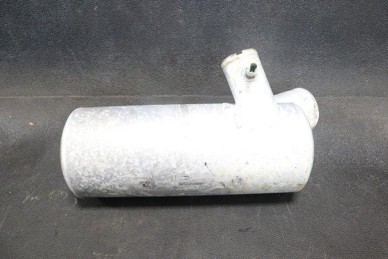 oceant 2009 SEA-DOO RXT 255 IS MUFFLER EXHAUST WATER LOCK BOX