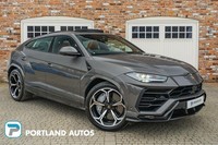 2022 Lamborghini Urus 4.0 V8 BiTurbo Auto 4WD Euro 6 5dr