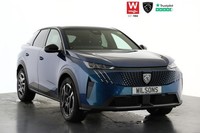 2025 Peugeot 3008 157kW Allure 73kWh 5dr Auto Estate Electric Automatic
