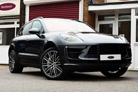 2019 Porsche Macan TURBO PDK Estate Petrol Manual