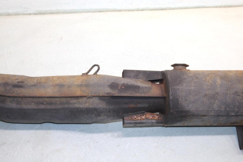 95 Polaris Xplorer Oem Exhaust Muffler 1260588-029 AP13 | eBay