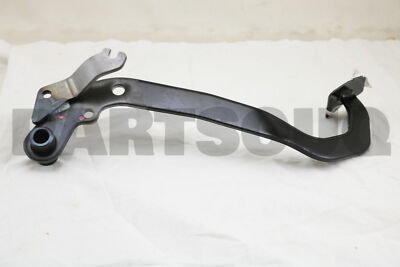 むっち 3130160290 Genuine Toyota PEDAL SUB-ASSY, CLUTCH 31301-60290