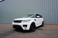2016 Land Rover Range Rover Sport 3.0 SDV6 [306] HSE Dynamic 5dr Auto ESTATE Die