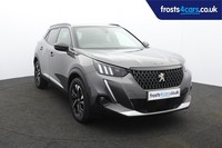 2021 Peugeot 2008 5dr 1.2 PureTech 130 GT Estate Petrol Manual