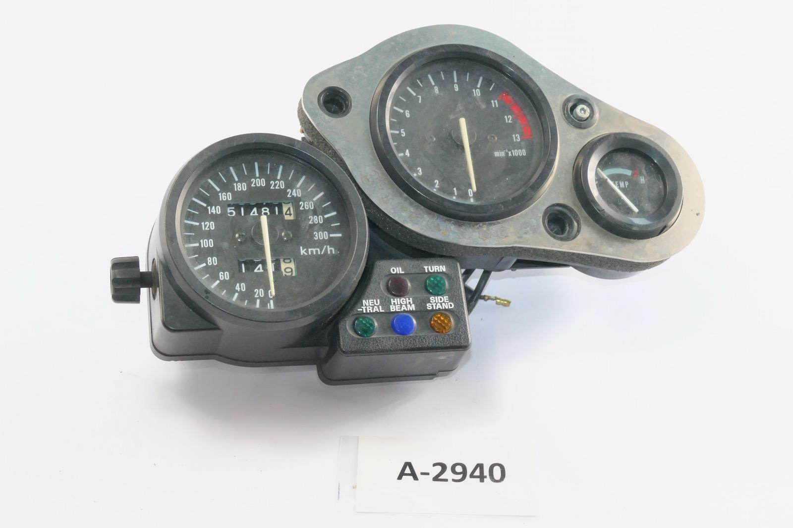 CBR900RR SC28 後期スピードメーター CBR900RR SC28 後期スピードメーター